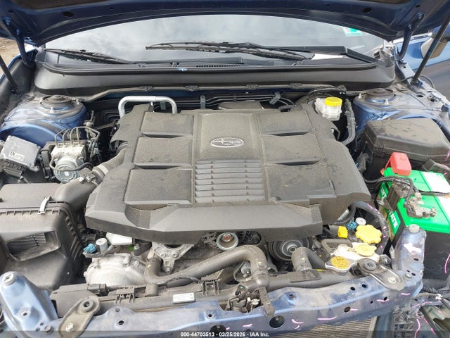 44703513 :رقم المزاد ، 4S3BNEN6XK3028135 vin ، 2019 Subaru Legacy 3.6r Limited مزاد بيع