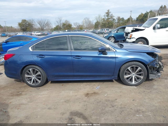 44703513 :رقم المزاد ، 4S3BNEN6XK3028135 vin ، 2019 Subaru Legacy 3.6r Limited مزاد بيع