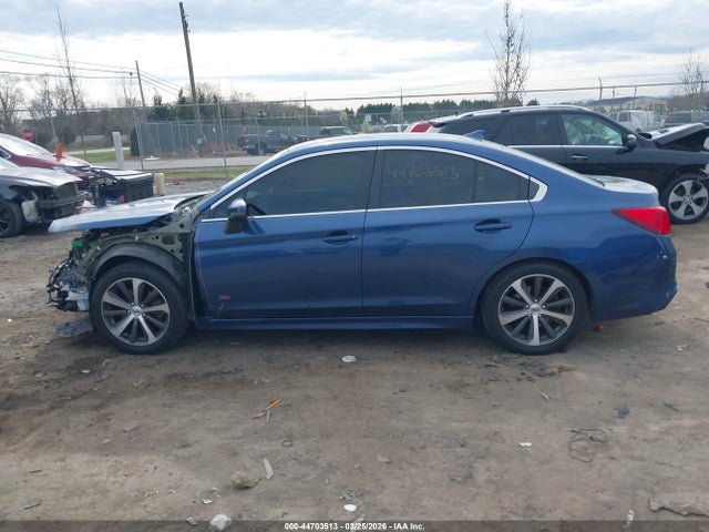 44703513 :رقم المزاد ، 4S3BNEN6XK3028135 vin ، 2019 Subaru Legacy 3.6r Limited مزاد بيع