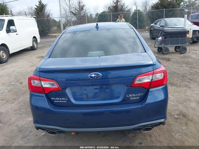 44703513 :رقم المزاد ، 4S3BNEN6XK3028135 vin ، 2019 Subaru Legacy 3.6r Limited مزاد بيع