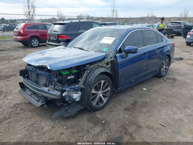 44703513 :رقم المزاد ، 4S3BNEN6XK3028135 vin ، 2019 Subaru Legacy 3.6r Limited مزاد بيع