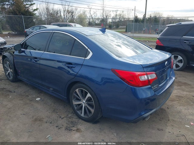 44703513 :رقم المزاد ، 4S3BNEN6XK3028135 vin ، 2019 Subaru Legacy 3.6r Limited مزاد بيع