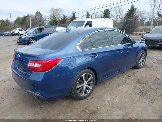 44703513 :رقم المزاد ، 4S3BNEN6XK3028135 vin ، 2019 Subaru Legacy 3.6r Limited مزاد بيع