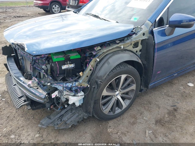 44703513 :رقم المزاد ، 4S3BNEN6XK3028135 vin ، 2019 Subaru Legacy 3.6r Limited مزاد بيع