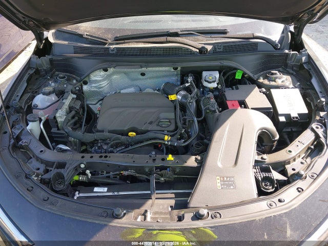Aukcja sprzedaży 2026 Buick Envista Preferred Fwd, vin: KL47LAEP0TB093705, numer aukcji: 44703514