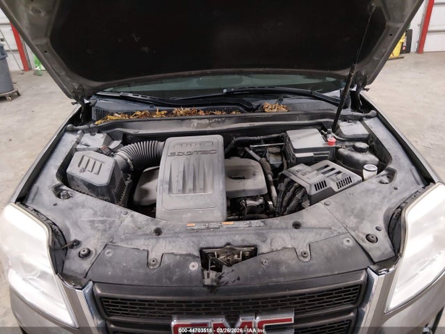 44703518 :رقم المزاد ، 2GKFLTEK7C6358452 vin ، 2012 Gmc Terrain Sle-2 مزاد بيع