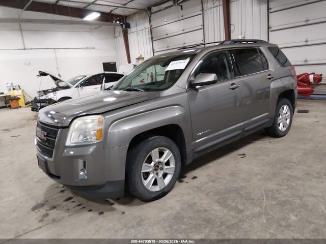 44703518 :رقم المزاد ، 2GKFLTEK7C6358452 vin ، 2012 Gmc Terrain Sle-2 مزاد بيع