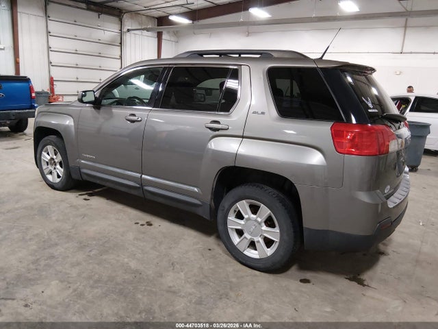44703518 :رقم المزاد ، 2GKFLTEK7C6358452 vin ، 2012 Gmc Terrain Sle-2 مزاد بيع