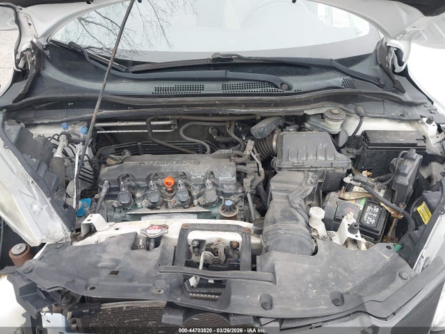 44703520 :رقم المزاد ، 3CZRU6H58GM717293 vin ، 2016 Honda Hr-v Ex مزاد بيع