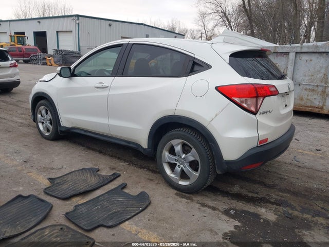 44703520 :رقم المزاد ، 3CZRU6H58GM717293 vin ، 2016 Honda Hr-v Ex مزاد بيع