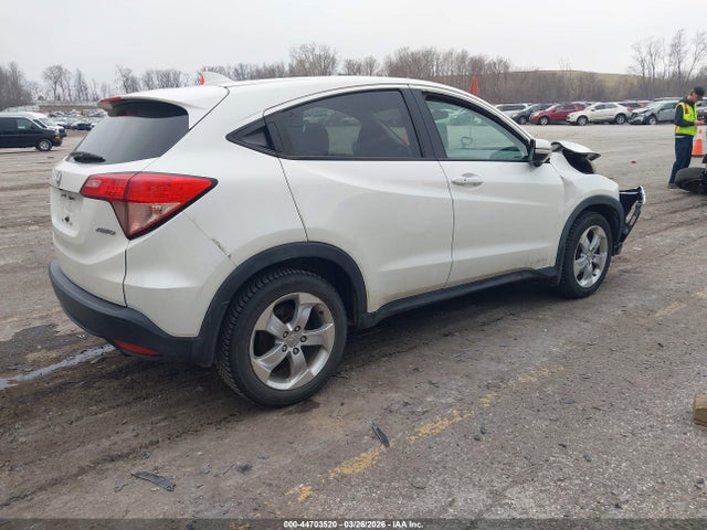 44703520 :رقم المزاد ، 3CZRU6H58GM717293 vin ، 2016 Honda Hr-v Ex مزاد بيع