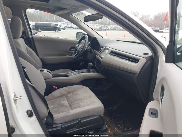 44703520 :رقم المزاد ، 3CZRU6H58GM717293 vin ، 2016 Honda Hr-v Ex مزاد بيع