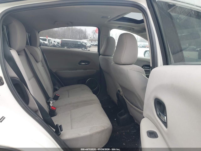 44703520 :رقم المزاد ، 3CZRU6H58GM717293 vin ، 2016 Honda Hr-v Ex مزاد بيع