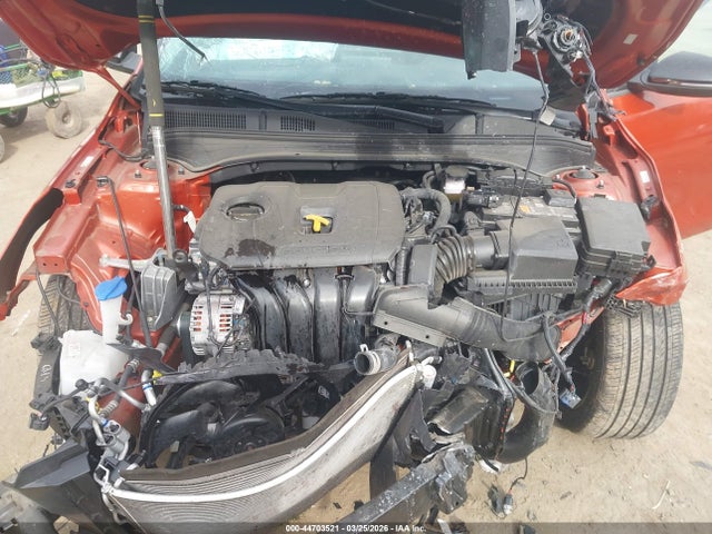 44703521 :رقم المزاد ، 3KPF54AD7PE620043 vin ، 2023 Kia Forte Gt-line مزاد بيع