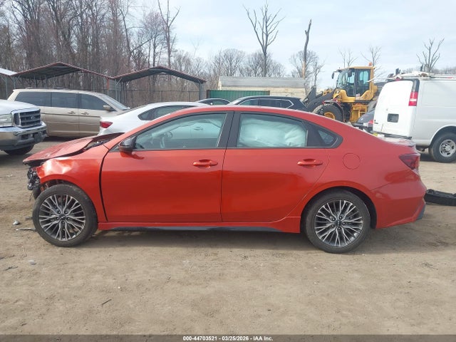 44703521 :رقم المزاد ، 3KPF54AD7PE620043 vin ، 2023 Kia Forte Gt-line مزاد بيع