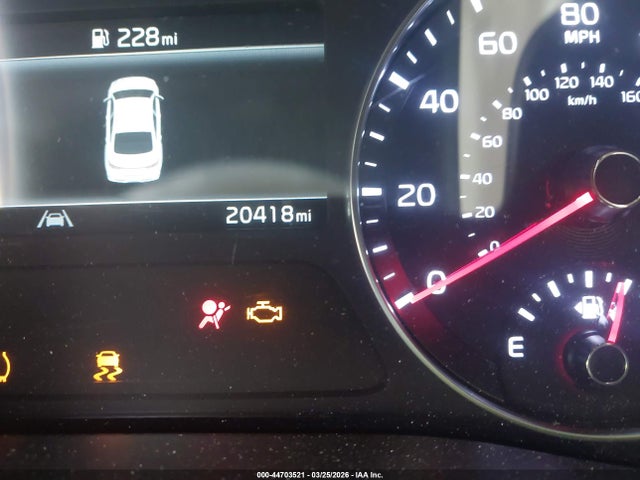 44703521 :رقم المزاد ، 3KPF54AD7PE620043 vin ، 2023 Kia Forte Gt-line مزاد بيع