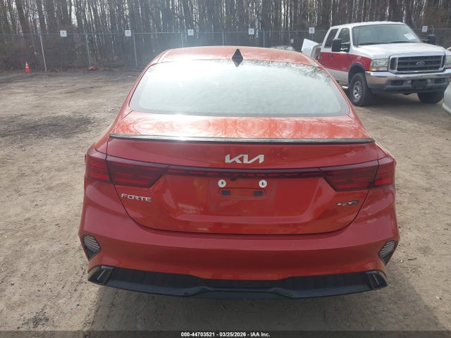 44703521 :رقم المزاد ، 3KPF54AD7PE620043 vin ، 2023 Kia Forte Gt-line مزاد بيع