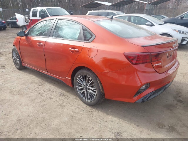 44703521 :رقم المزاد ، 3KPF54AD7PE620043 vin ، 2023 Kia Forte Gt-line مزاد بيع