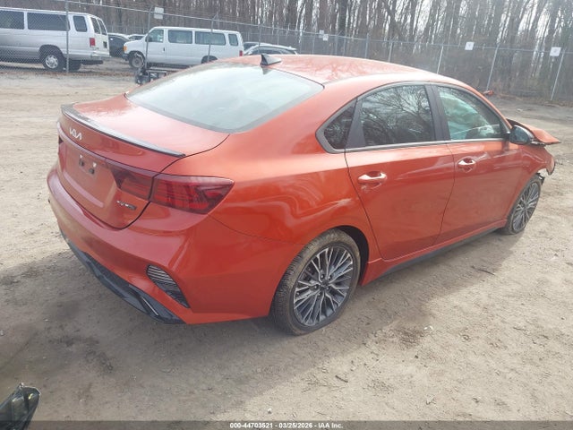 44703521 :رقم المزاد ، 3KPF54AD7PE620043 vin ، 2023 Kia Forte Gt-line مزاد بيع
