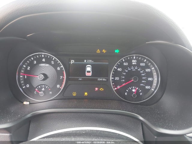 44703521 :رقم المزاد ، 3KPF54AD7PE620043 vin ، 2023 Kia Forte Gt-line مزاد بيع