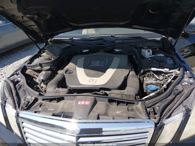 2010 MERCEDES-BENZ E 350 WDDHF8HB0AA116418 Photo 9