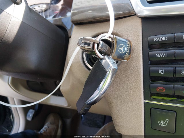 2010 MERCEDES-BENZ E 350 WDDHF8HB0AA116418 Photo 10