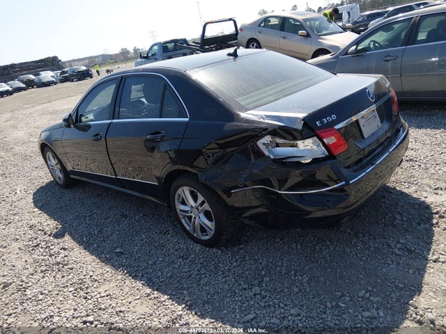 2010 MERCEDES-BENZ E 350 WDDHF8HB0AA116418 Photo 2