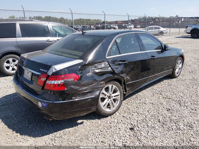 2010 MERCEDES-BENZ E 350 WDDHF8HB0AA116418 Photo 3