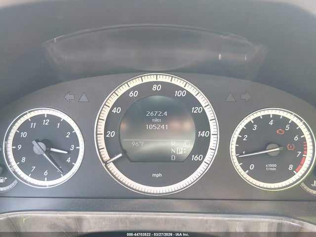 2010 MERCEDES-BENZ E 350 WDDHF8HB0AA116418 Photo 6