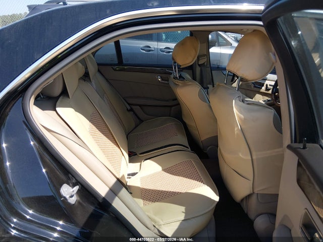 2010 MERCEDES-BENZ E 350 WDDHF8HB0AA116418 Photo 7