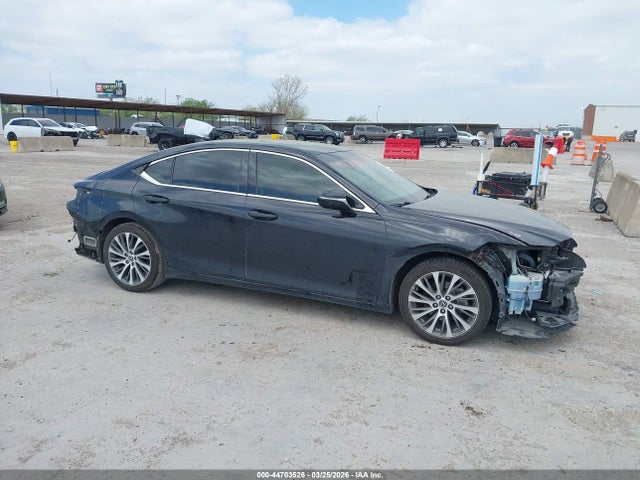 2019 Lexus Es 350 მანქანა იყიდება აუქციონზე, vin: 58ABZ1B18KU002301, აუქციონის ნომერი: 44703526