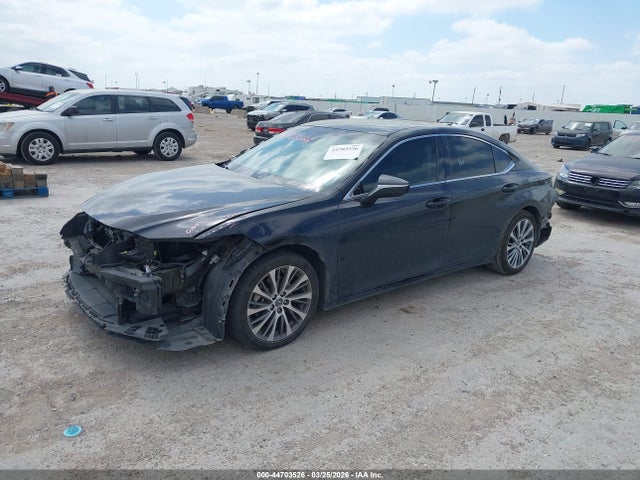 2019 Lexus Es 350 მანქანა იყიდება აუქციონზე, vin: 58ABZ1B18KU002301, აუქციონის ნომერი: 44703526