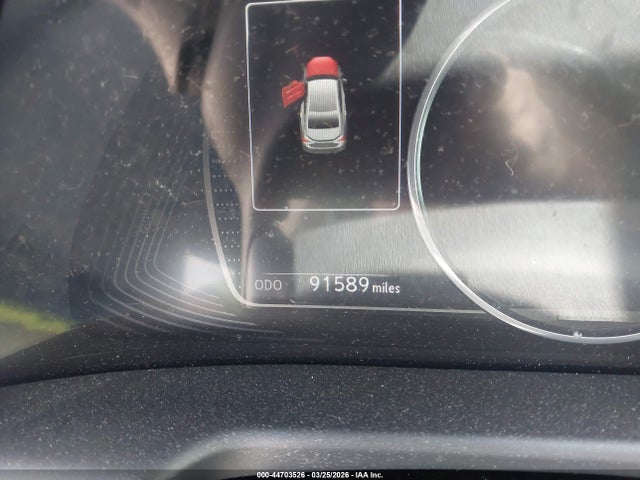 2019 Lexus Es 350 მანქანა იყიდება აუქციონზე, vin: 58ABZ1B18KU002301, აუქციონის ნომერი: 44703526
