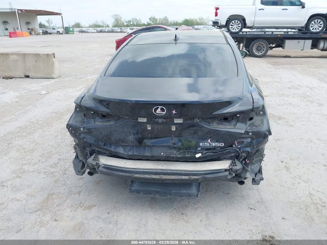 2019 Lexus Es 350 მანქანა იყიდება აუქციონზე, vin: 58ABZ1B18KU002301, აუქციონის ნომერი: 44703526