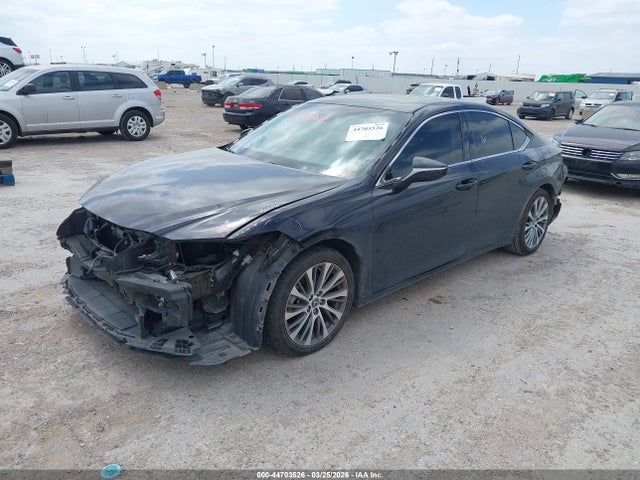 2019 Lexus Es 350 მანქანა იყიდება აუქციონზე, vin: 58ABZ1B18KU002301, აუქციონის ნომერი: 44703526