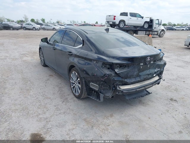 2019 Lexus Es 350 მანქანა იყიდება აუქციონზე, vin: 58ABZ1B18KU002301, აუქციონის ნომერი: 44703526
