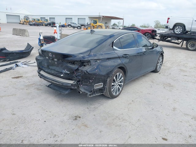 2019 Lexus Es 350 მანქანა იყიდება აუქციონზე, vin: 58ABZ1B18KU002301, აუქციონის ნომერი: 44703526