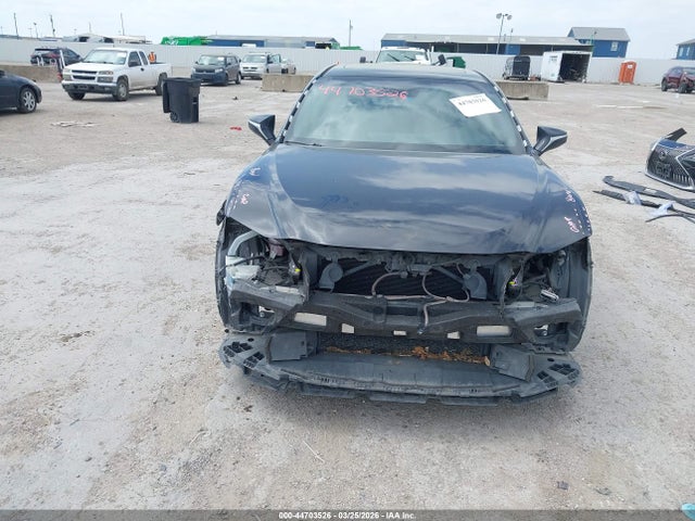 2019 Lexus Es 350 მანქანა იყიდება აუქციონზე, vin: 58ABZ1B18KU002301, აუქციონის ნომერი: 44703526