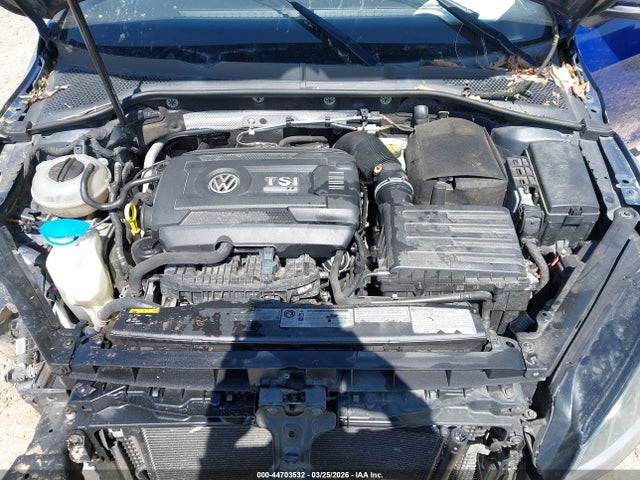 WVWLF7AU5FW252158 Volkswagen Golf R 4-door