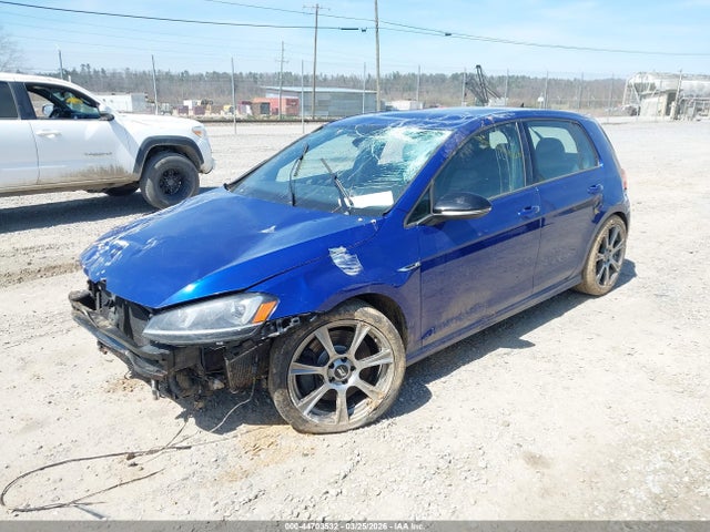 WVWLF7AU5FW252158 Volkswagen Golf R 4-door