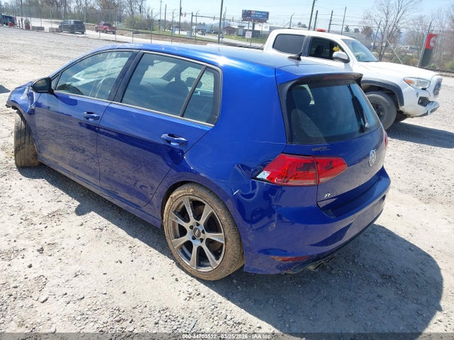 WVWLF7AU5FW252158 Volkswagen Golf R 4-door