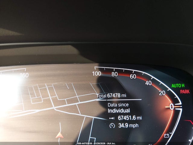 44703536 :رقم المزاد ، 5UXCW2C07M9E63260 vin ، 2021 Bmw X7 Xdrive40i مزاد بيع
