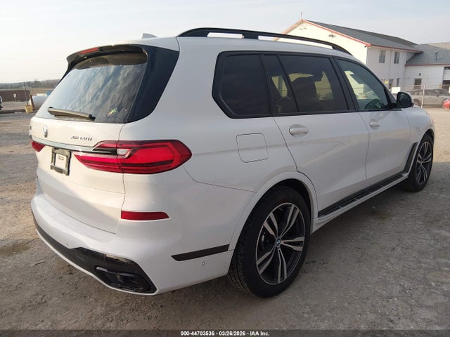 44703536 :رقم المزاد ، 5UXCW2C07M9E63260 vin ، 2021 Bmw X7 Xdrive40i مزاد بيع