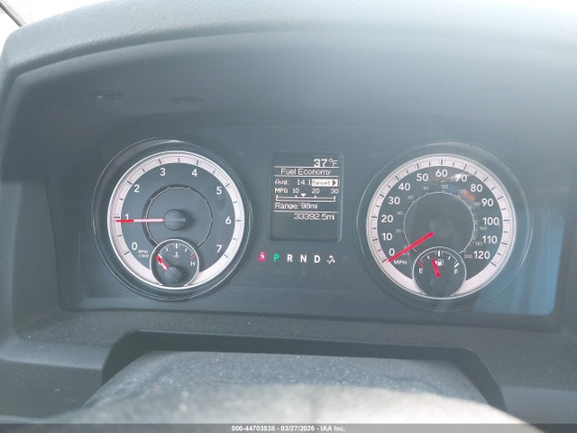 Aukcja sprzedaży 2019 Ram 1500 Classic, vin: 3C6RR7KT9KG715183, numer aukcji: 44703538