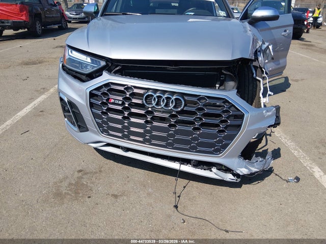 Aukcja sprzedaży 2023 Audi Sq5 Sportback Premium Plus Tfsi Quattro Tiptronic, vin: WA124AFY7P2127840, numer aukcji: 44703539
