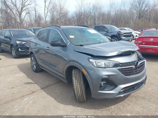 2022 BUICK ENCORE GX KL4MMESL2NB085262