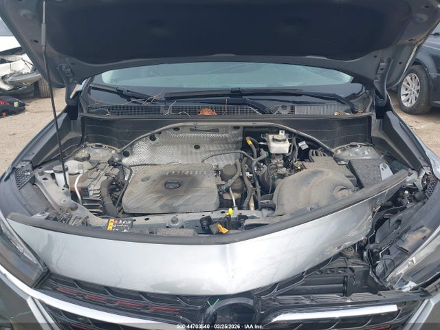 2022 BUICK ENCORE GX KL4MMESL2NB085262 Photo 9