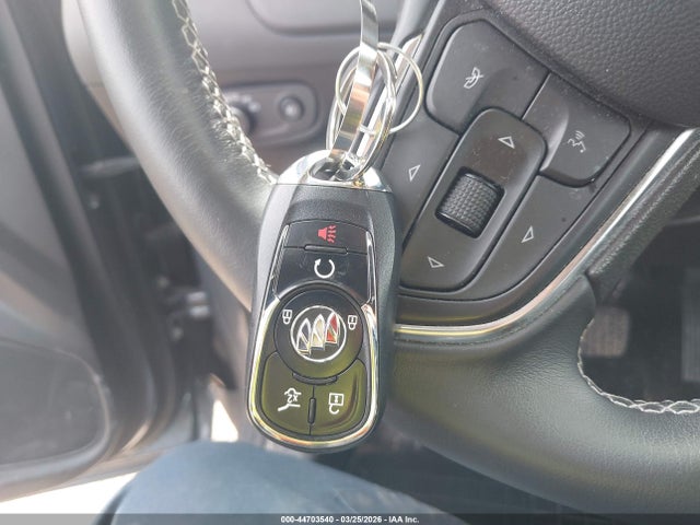 2022 BUICK ENCORE GX KL4MMESL2NB085262 Photo 10