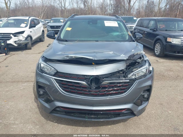 44703540 :رقم المزاد ، KL4MMESL2NB085262 vin ، 2022 Buick Encore Gx Awd Select مزاد بيع