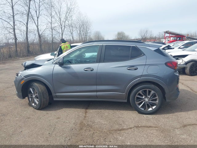 44703540 :رقم المزاد ، KL4MMESL2NB085262 vin ، 2022 Buick Encore Gx Awd Select مزاد بيع